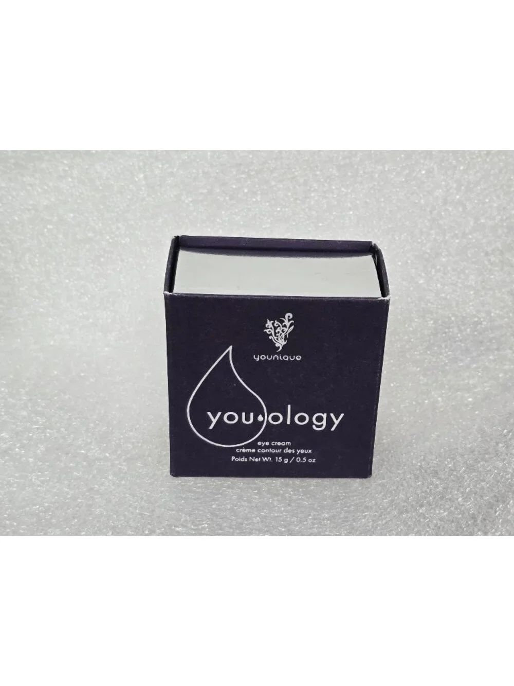 Younique Youology Eye Cream 15 g / 0.5 oz - Hydrating Wrinkle-Reducing Formula